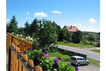 Horvaatia Privát Plitvička jezera, Eksterjöör